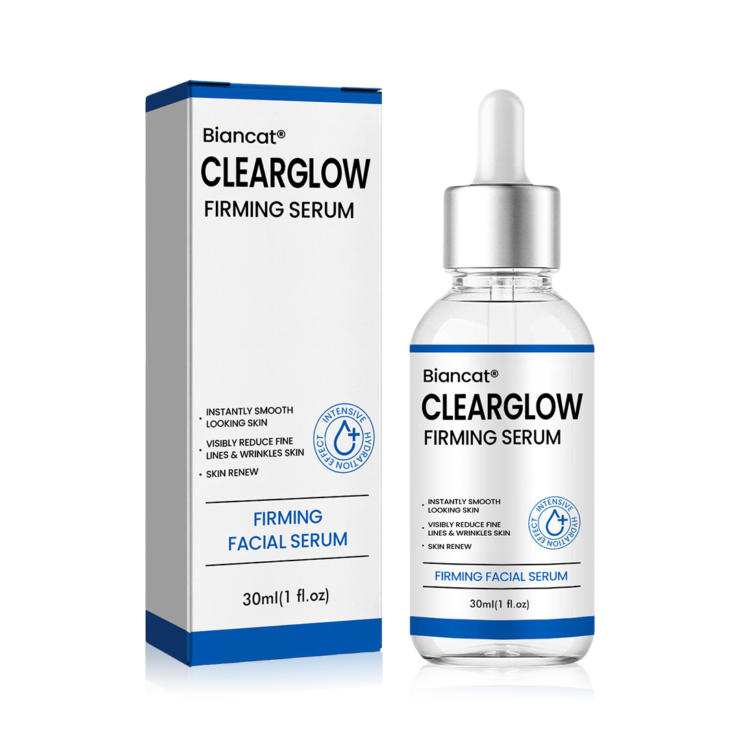 Sérum raffermissant ClearGlow