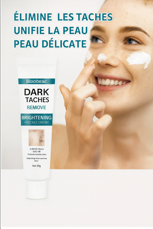 Crème anti-imperfections - Estompe les taches de vieillesse, les taches de rousseur et les rides - Une peau jeune et radieuse