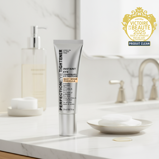 INSTANT GLOW - Lift instantané sans injection - 20 ml de magie