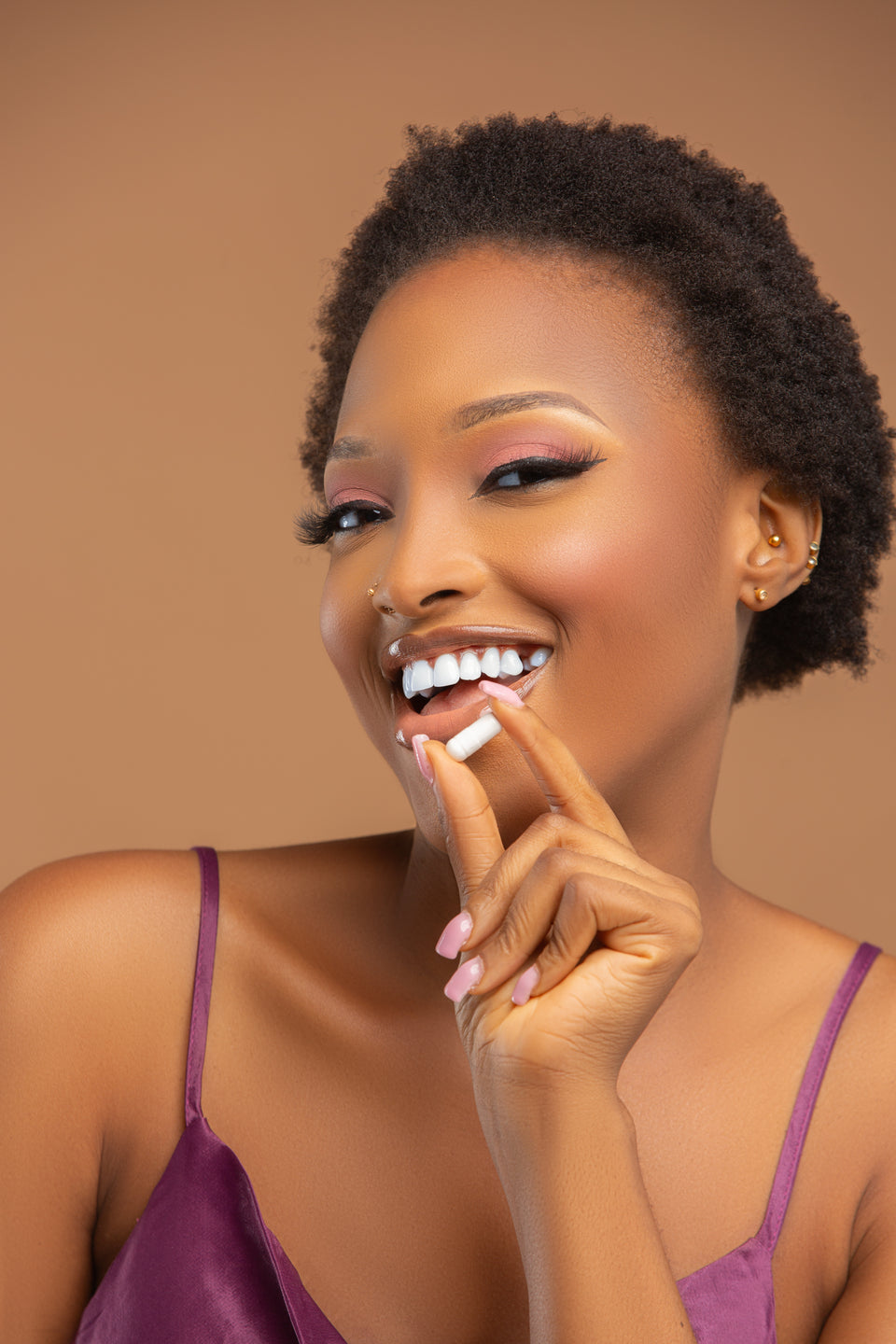 Complément Alimentaire Labhamae™ CROWN – Croissance & Vitalité Capillaire